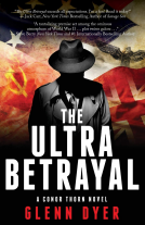 book cover for The Ultra Betrayal