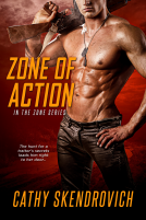book cover for Zone of Action