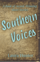 book cover for SOUTHERN VOICES a Book of Short Stories