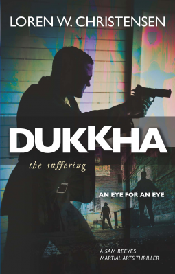 book cover for Dukkha the Suffering