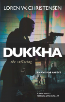 book cover for Dukkha the Suffering