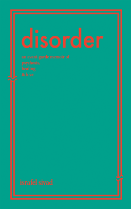 book cover for Disorder