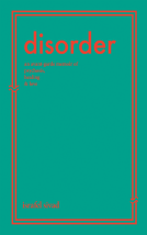 book cover for Disorder