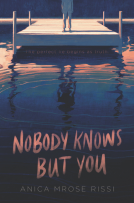 book cover for Nobody Knows But You