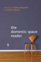 book cover for The Domestic Space Reader