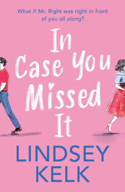 book cover for In Case You Missed It