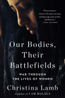 book cover for Our Bodies, Their Battlefields