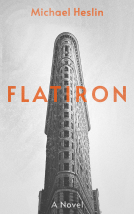 book cover for Flatiron