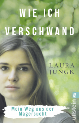 Buchcover für Wie ich verschwand