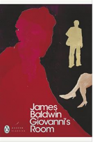 book cover for Giovanni's Room