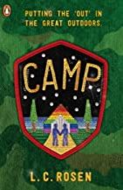 book cover for Camp