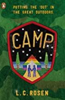 book cover for Camp