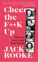 book cover for Cheer the F**K Up