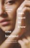 Cover Image: All Men Want to Know