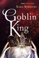 book cover for Goblin King
