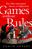 book cover for Games without Rules