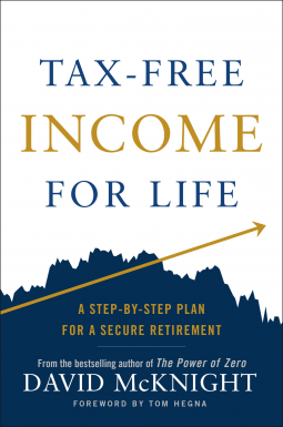 book cover for Tax-Free Income for Life