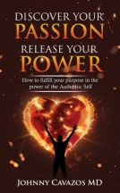 book cover for Discover Your Passion, Release Your Power