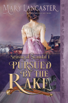 book cover for Pursued by the Rake