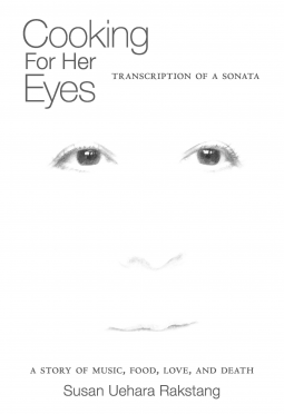 book cover for Cooking for Her Eyes: Transcription of a Sonata