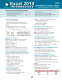Cover Image: Excel 2019 Intermediate Reference and Cheat Sheet