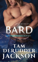 book cover for Bard