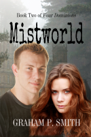 book cover for Mistworld