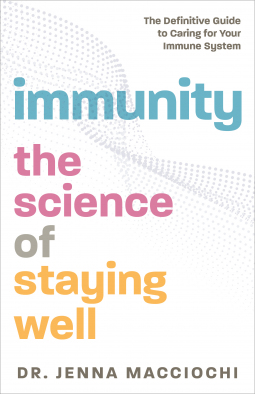 book cover for Immunity