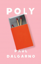 book cover for Poly