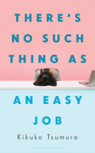 book cover for There's No Such Thing As An Easy Job