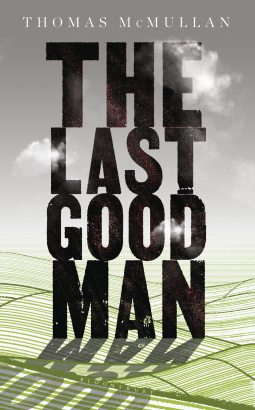 book cover for The Last Good Man