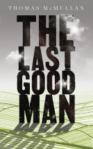 book cover for The Last Good Man
