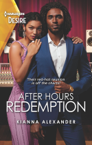 book cover for After Hours Redemption