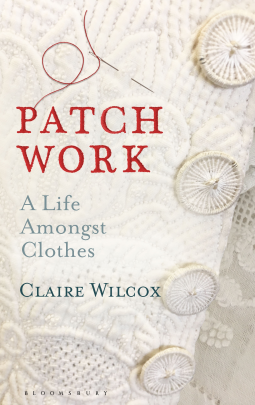 book cover for Patch Work