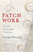 book cover for Patch Work