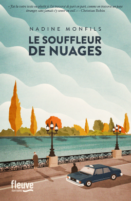Couverture du livre pour Le souffleur de nuages