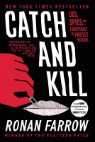 book cover for Catch and Kill