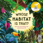 Cover Image: Whose Habitat is That?