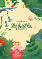 book cover for The Story Of Babushka