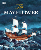 book cover for The Mayflower