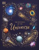 book cover for The Mysteries of the Universe