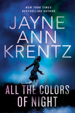 book cover for All the Colors of Night