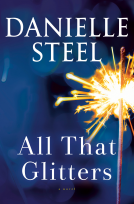 book cover for All That Glitters