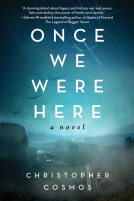 book cover for Once We Were Here