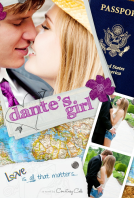 book cover for Dante's Girl