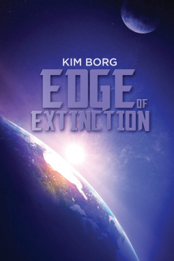 book cover for Edge of Extinction