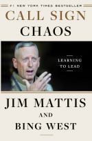 book cover for Call Sign Chaos