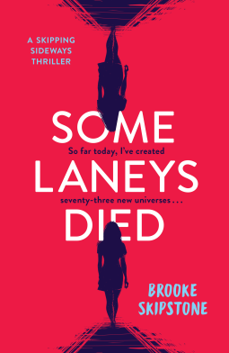 book cover for Some Laneys Died