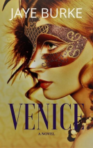 book cover for VENICE