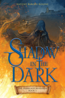 book cover for Shadow in the Dark